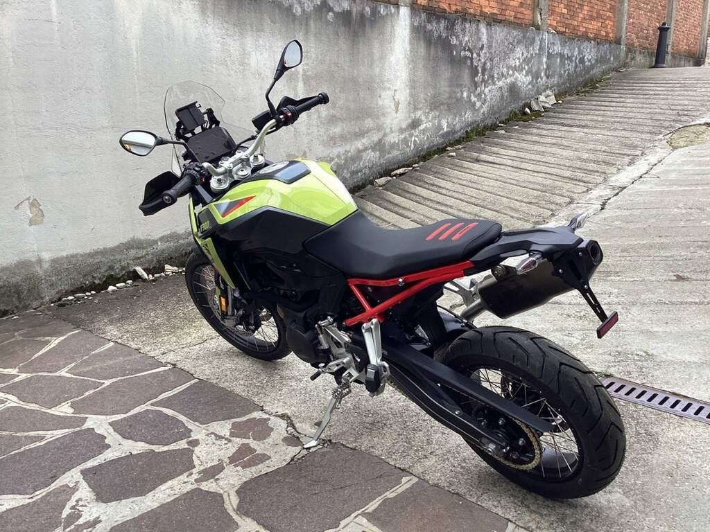 F 900 GS