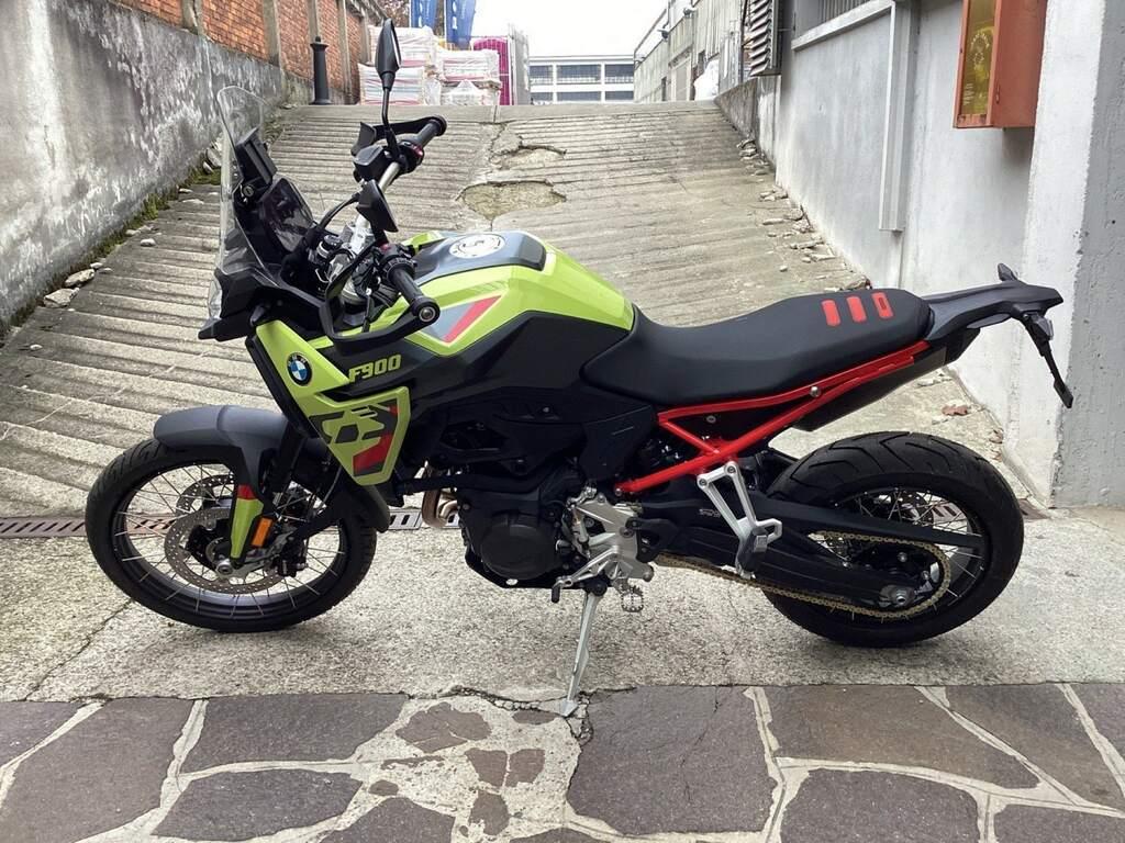 F 900 GS