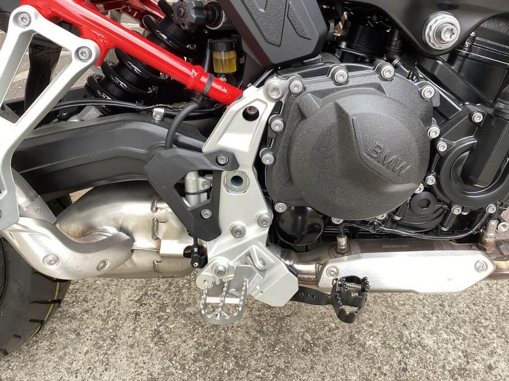 F 900 GS