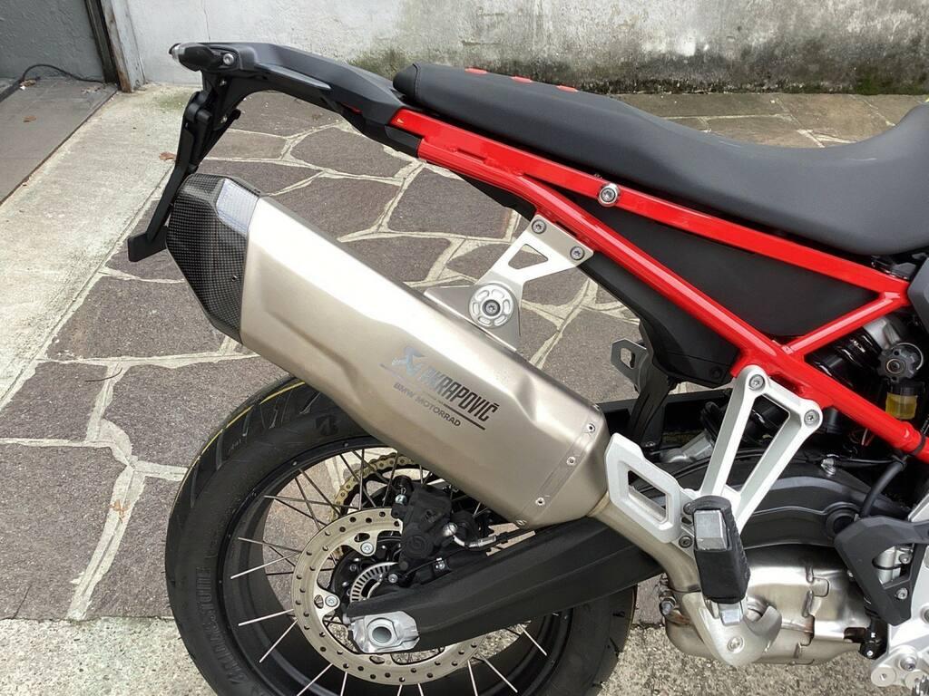 F 900 GS