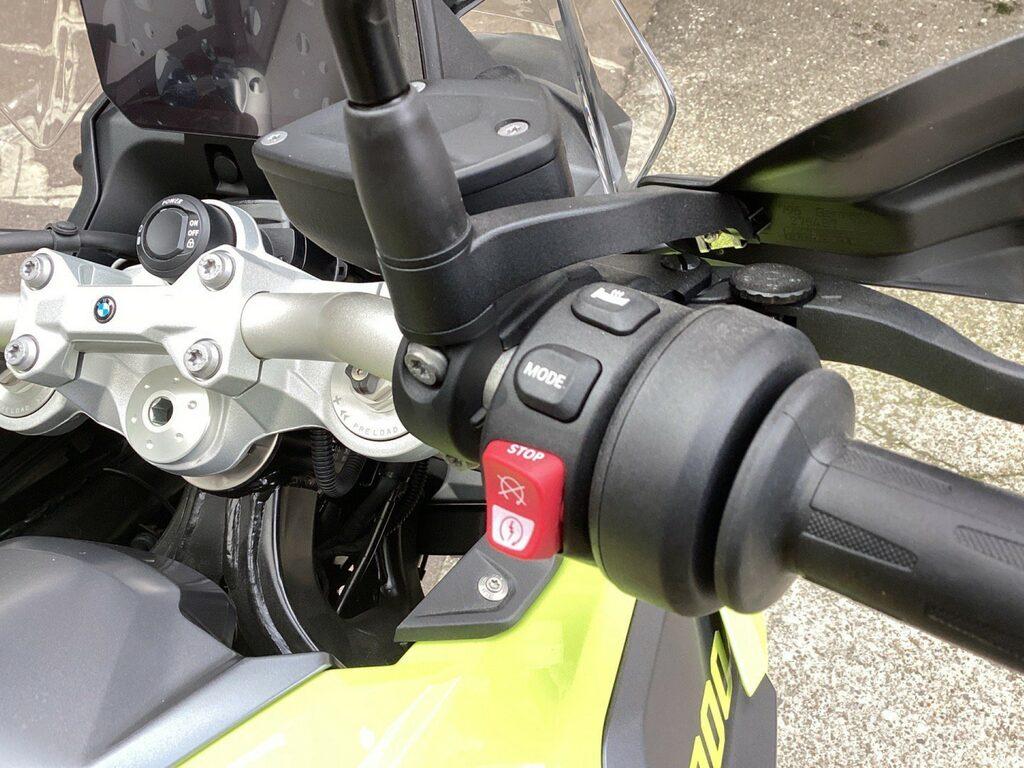 F 900 GS