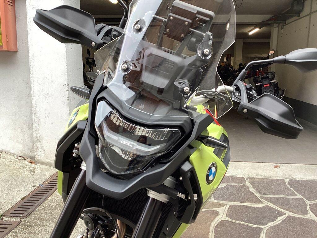 F 900 GS