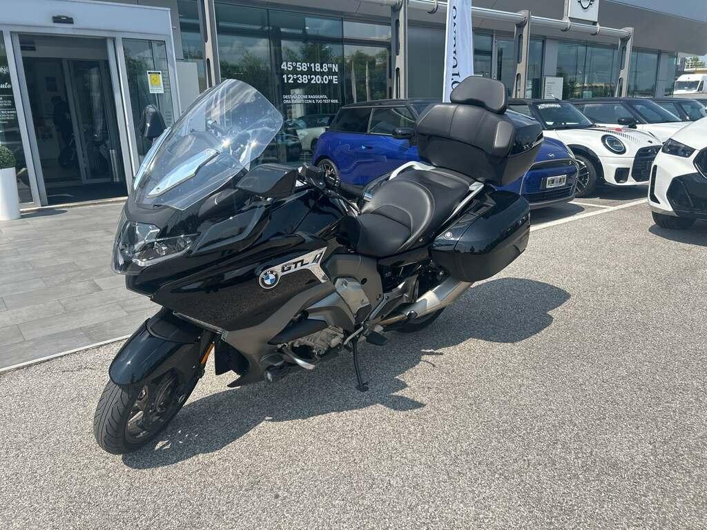 K 1600 GT