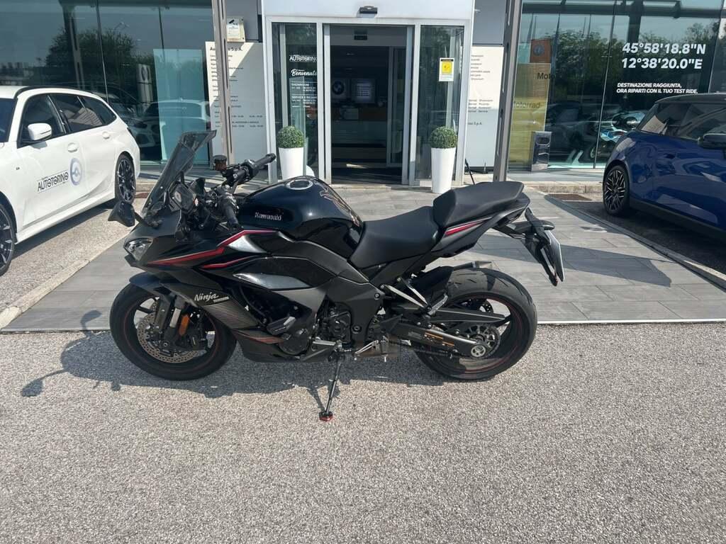 NINJA 1000 SX