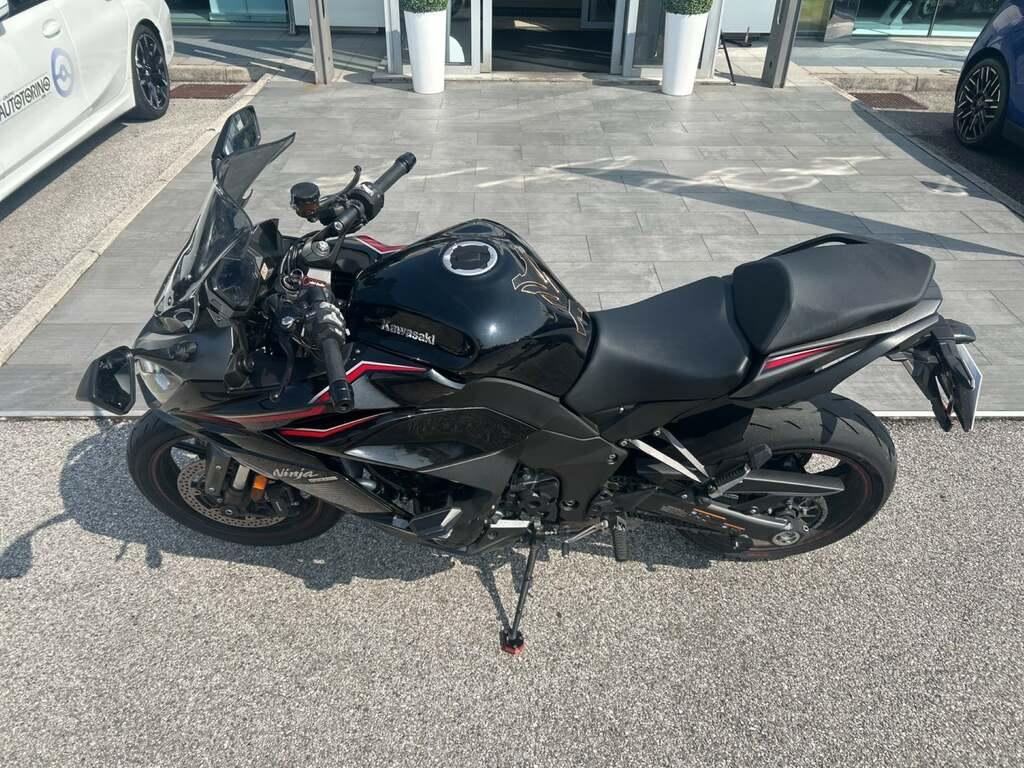 NINJA 1000 SX