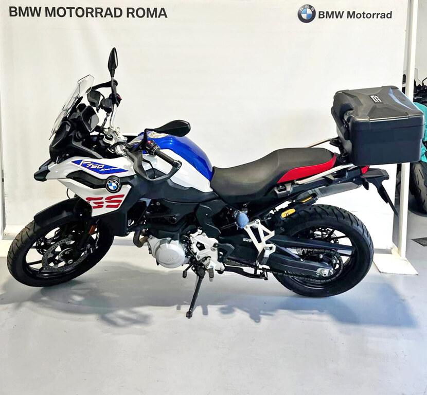 F 750 GS