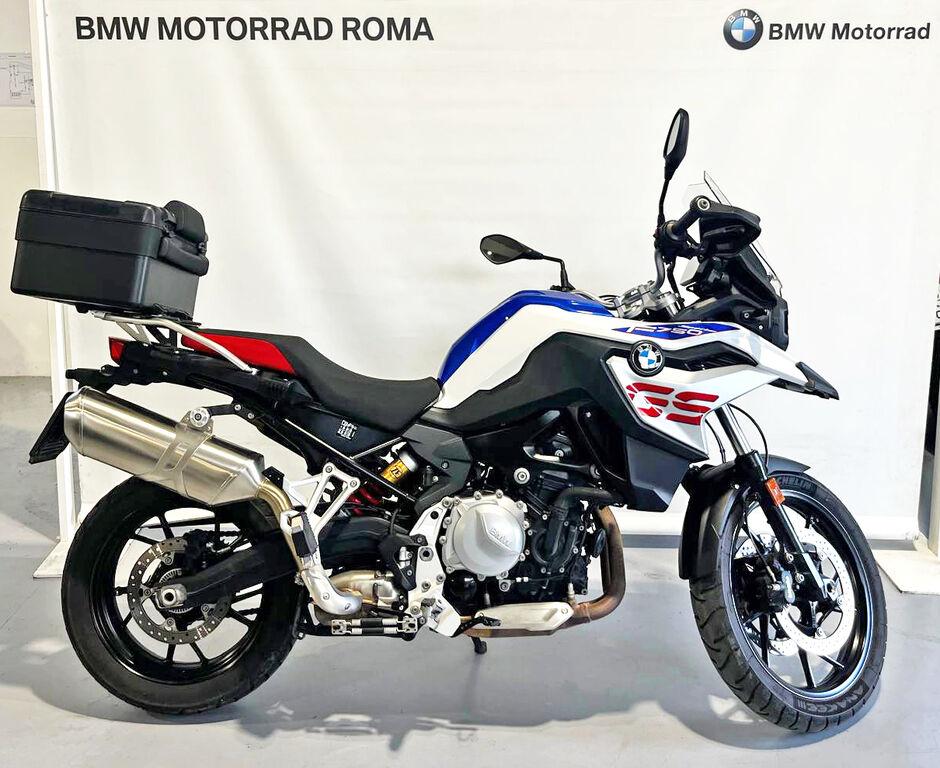 F 750 GS