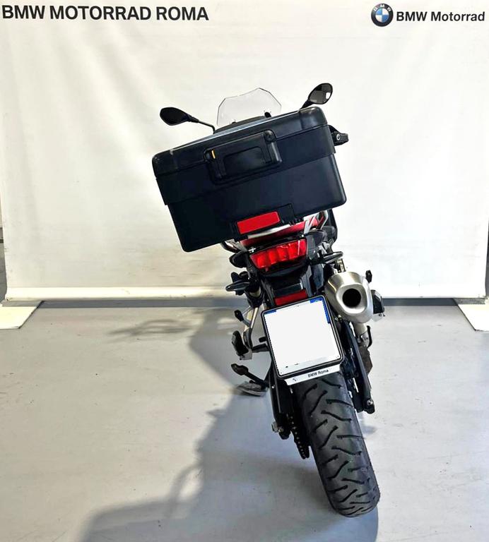 F 750 GS