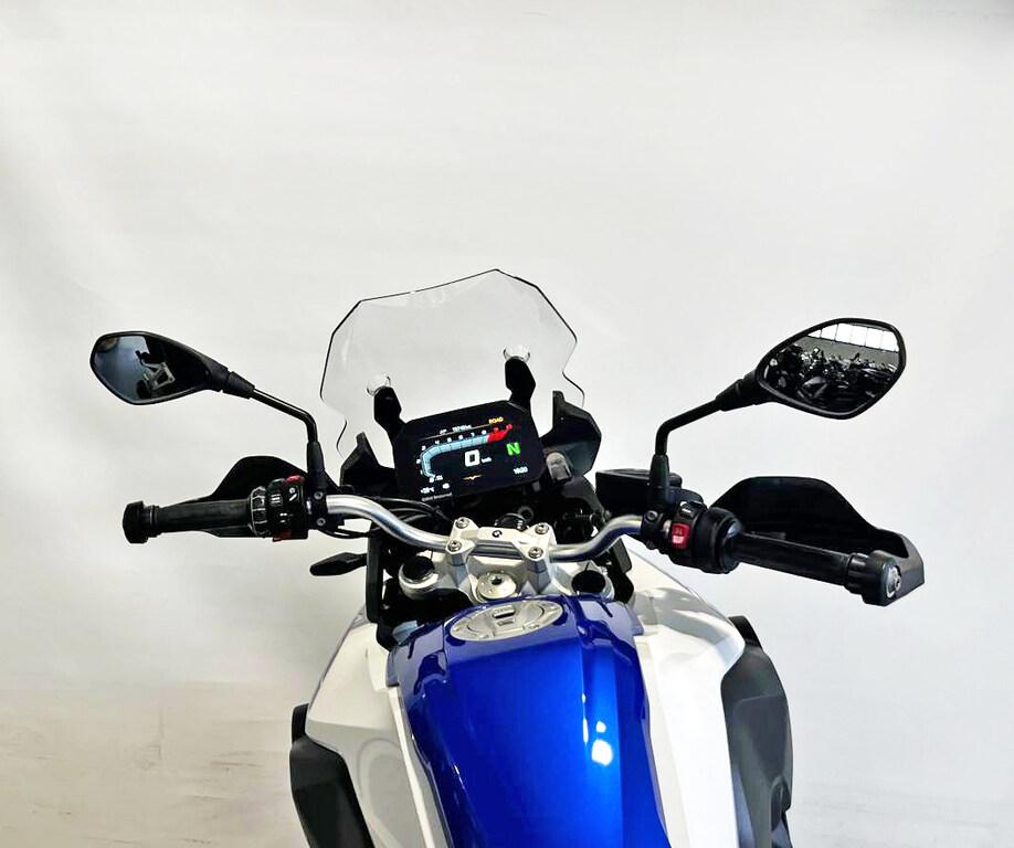 F 750 GS