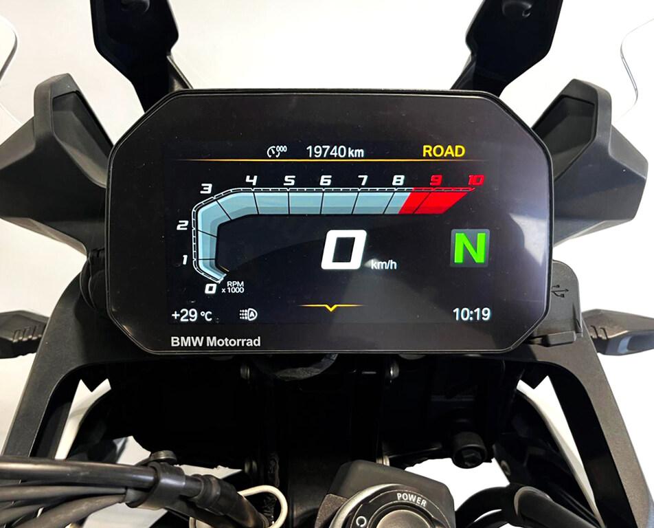F 750 GS