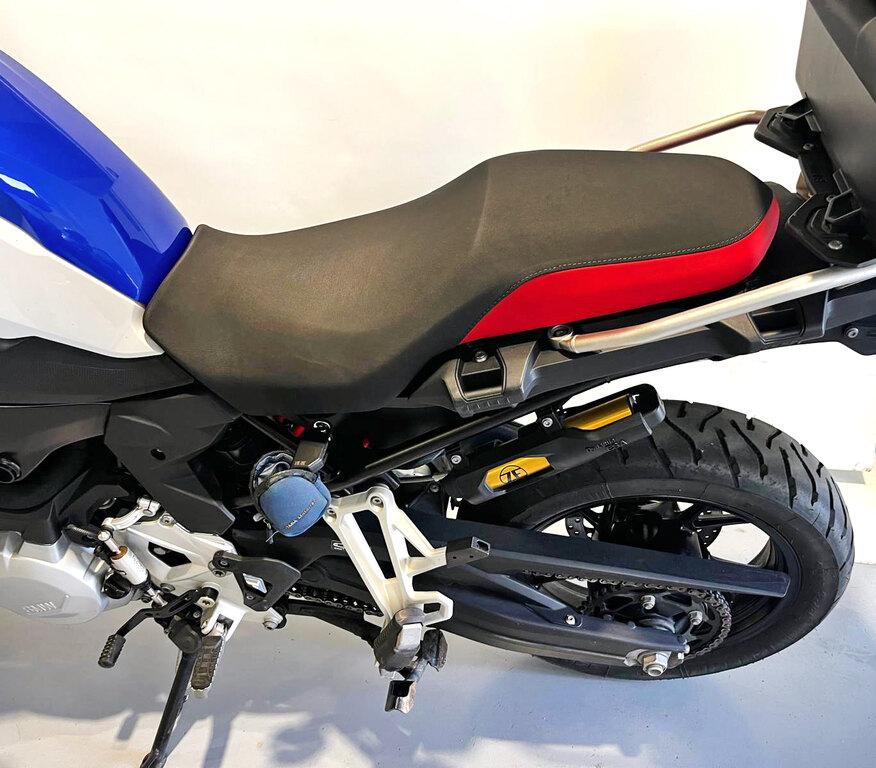F 750 GS