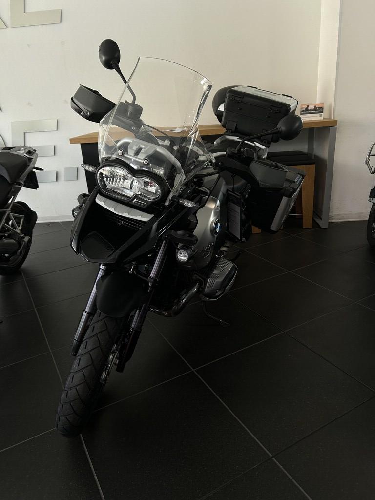R 1200 GS