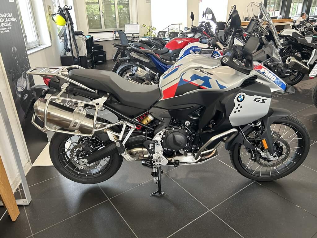 F 900 GS