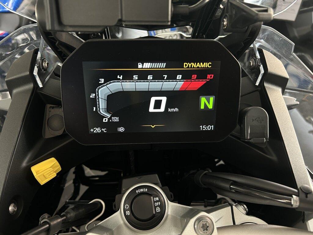 F 900 GS