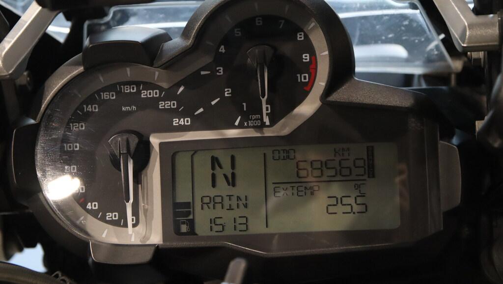 R 1200 GS
