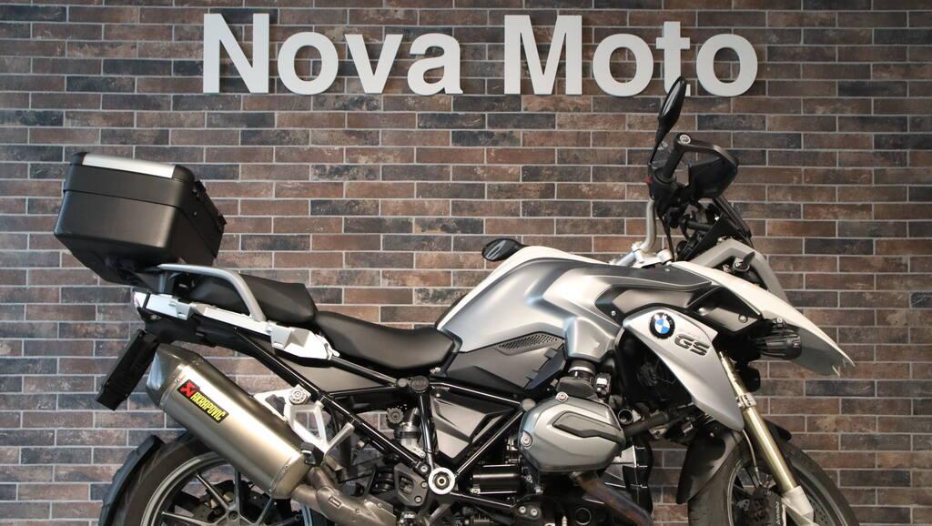 R 1200 GS