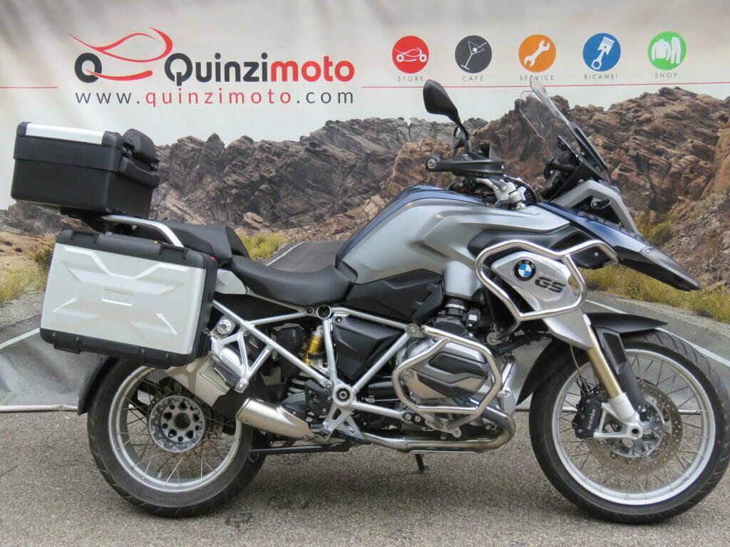 R 1200 GS