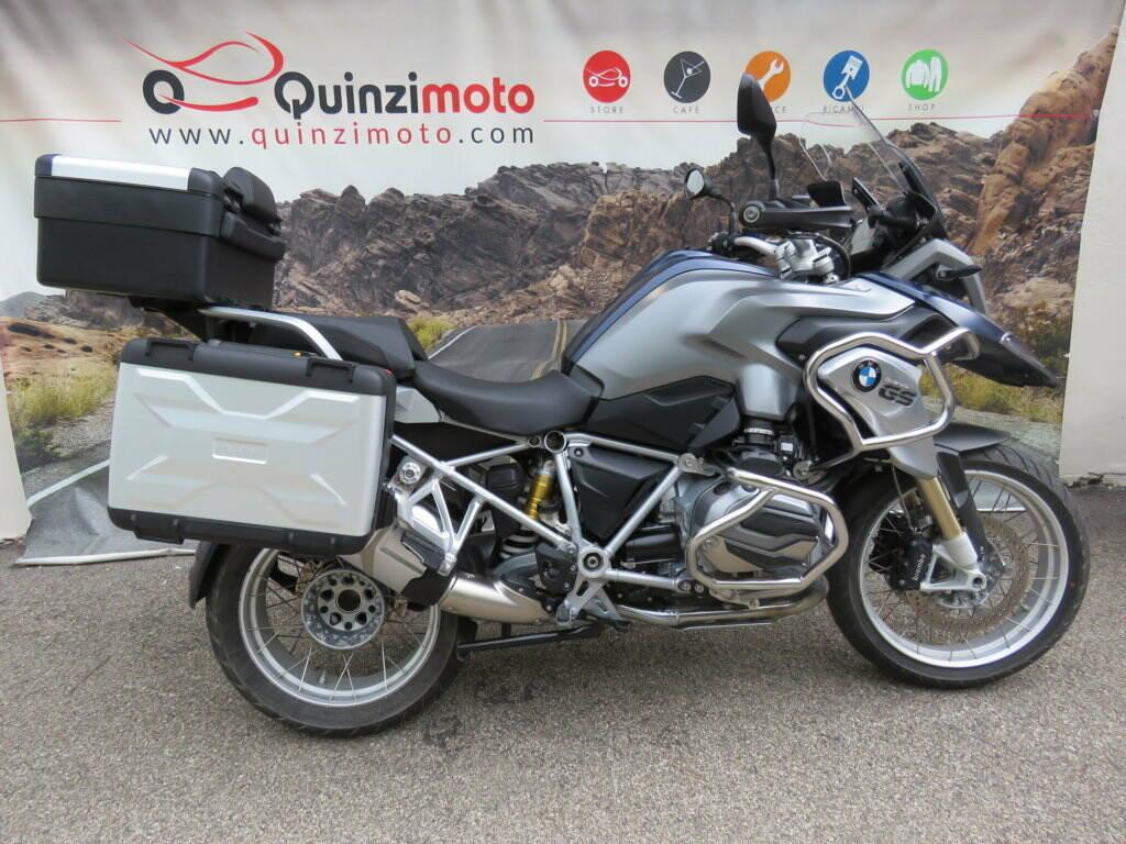 R 1200 GS