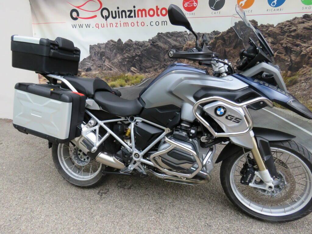 R 1200 GS