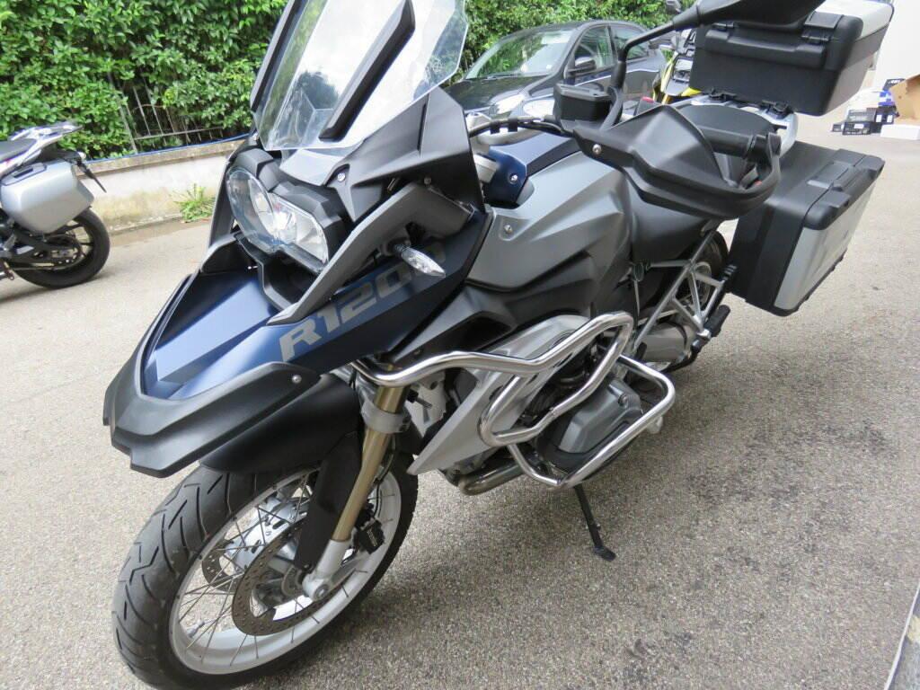 R 1200 GS