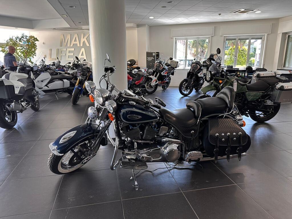 HERITAGE SOFTAIL 1340