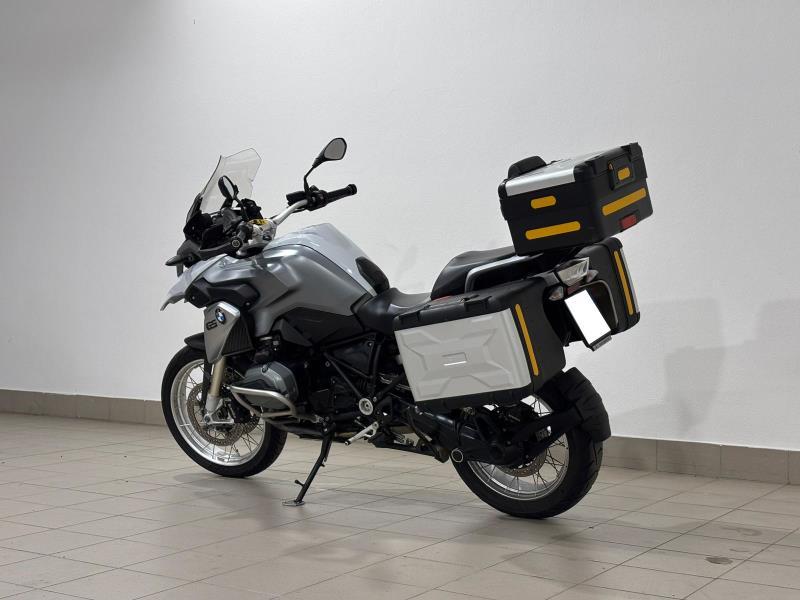 R 1200 GS