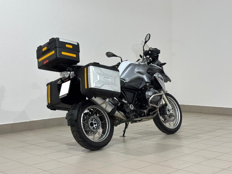 R 1200 GS
