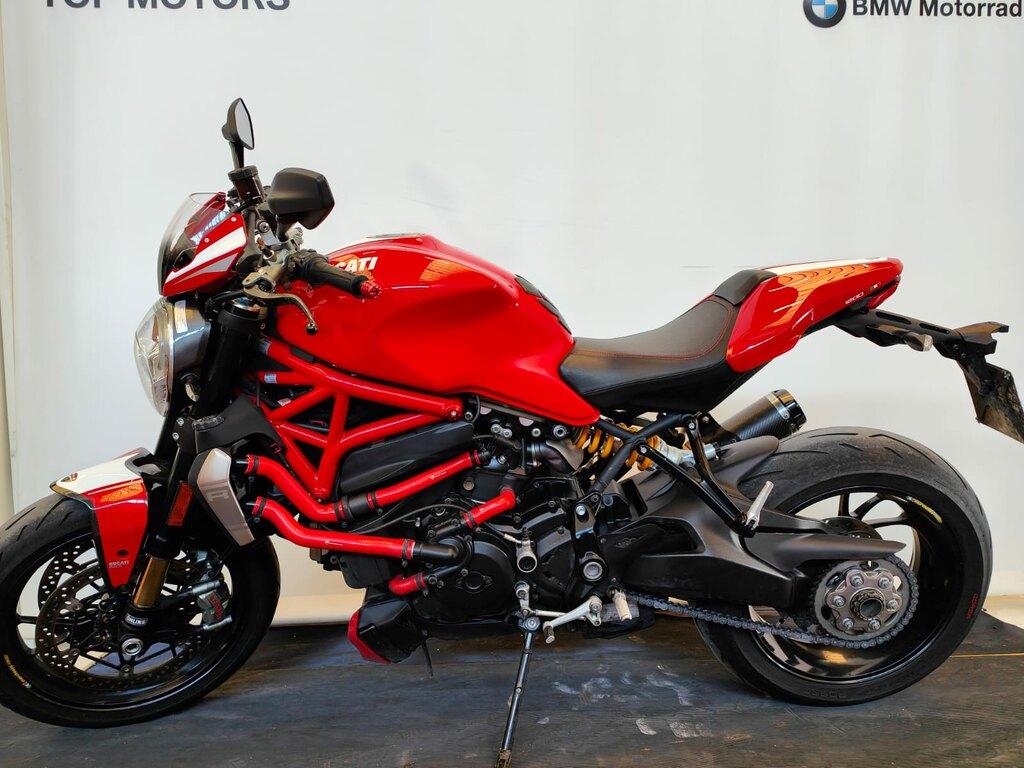 MONSTER 1200