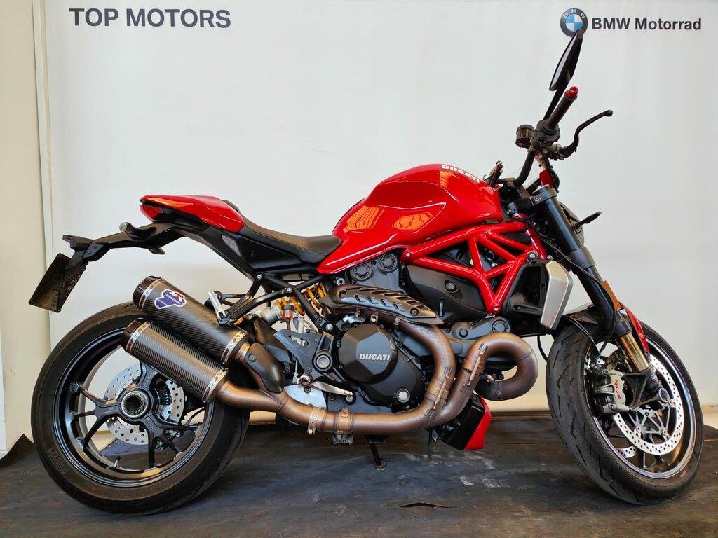 MONSTER 1200