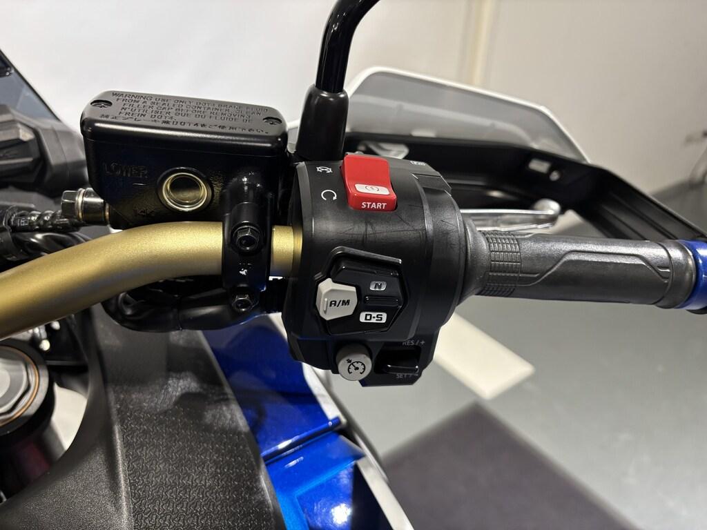AFRICA TWIN 1100