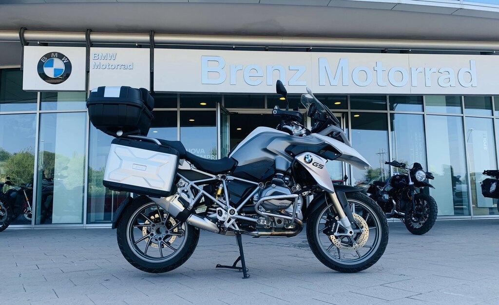 R 1200 GS