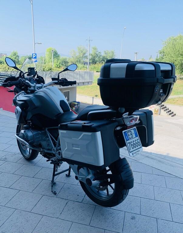 R 1200 GS