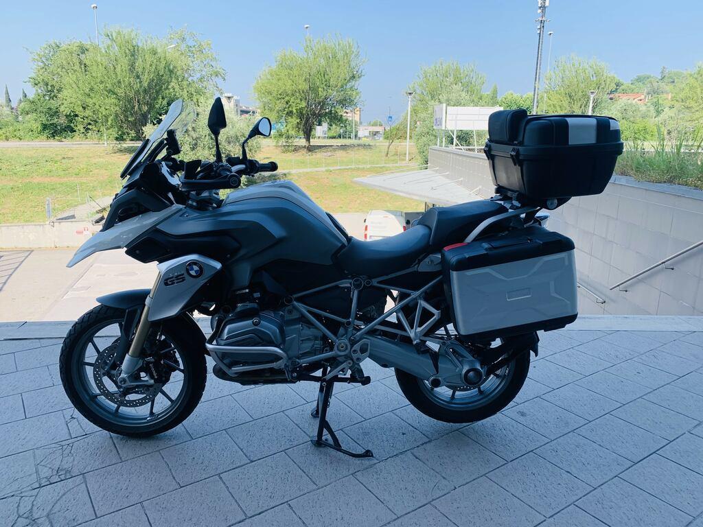 R 1200 GS