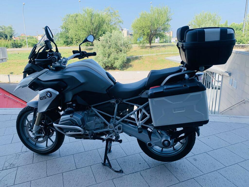 R 1200 GS