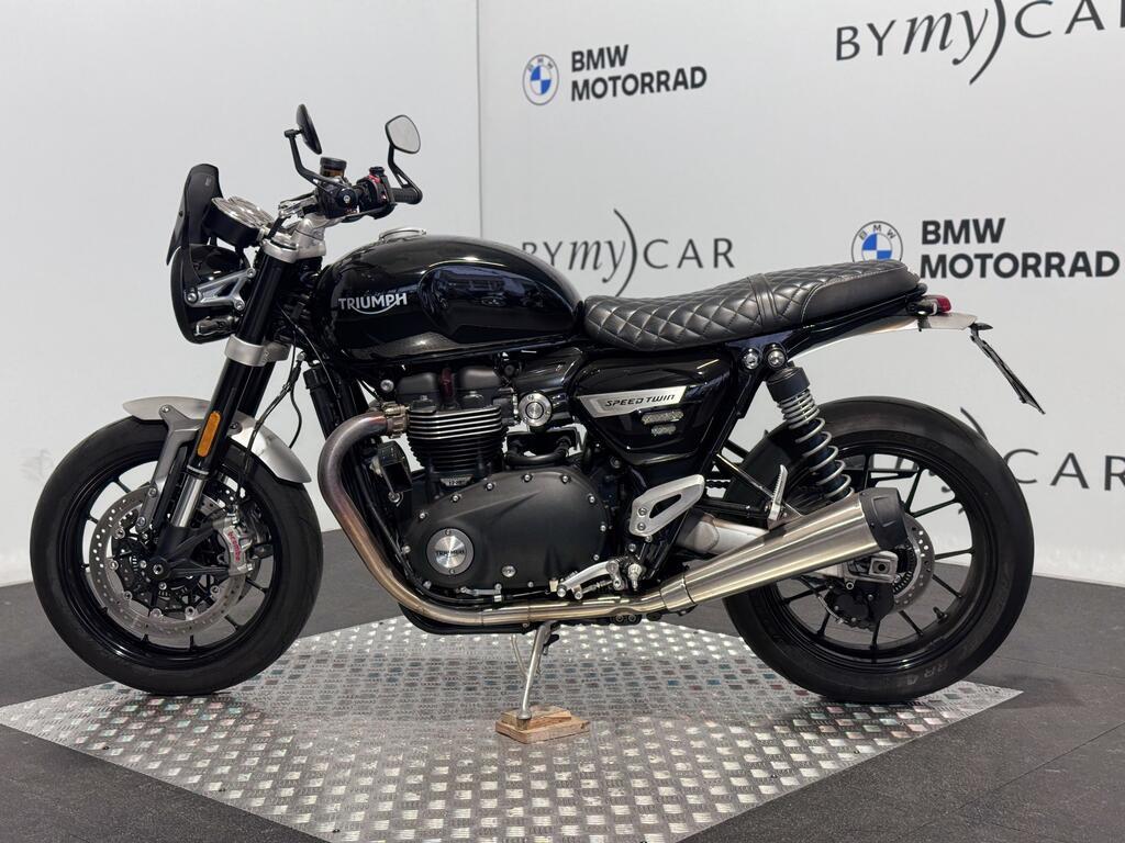 SPEED TWIN 1200