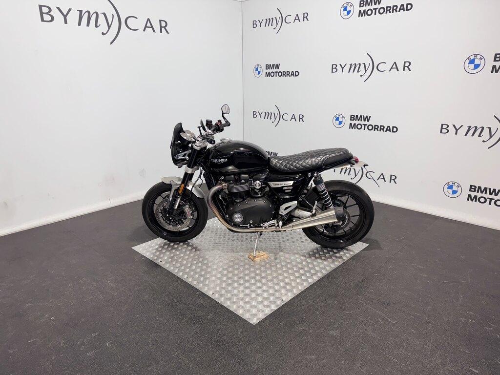 SPEED TWIN 1200
