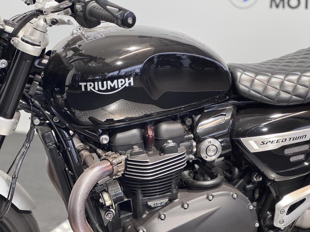 SPEED TWIN 1200