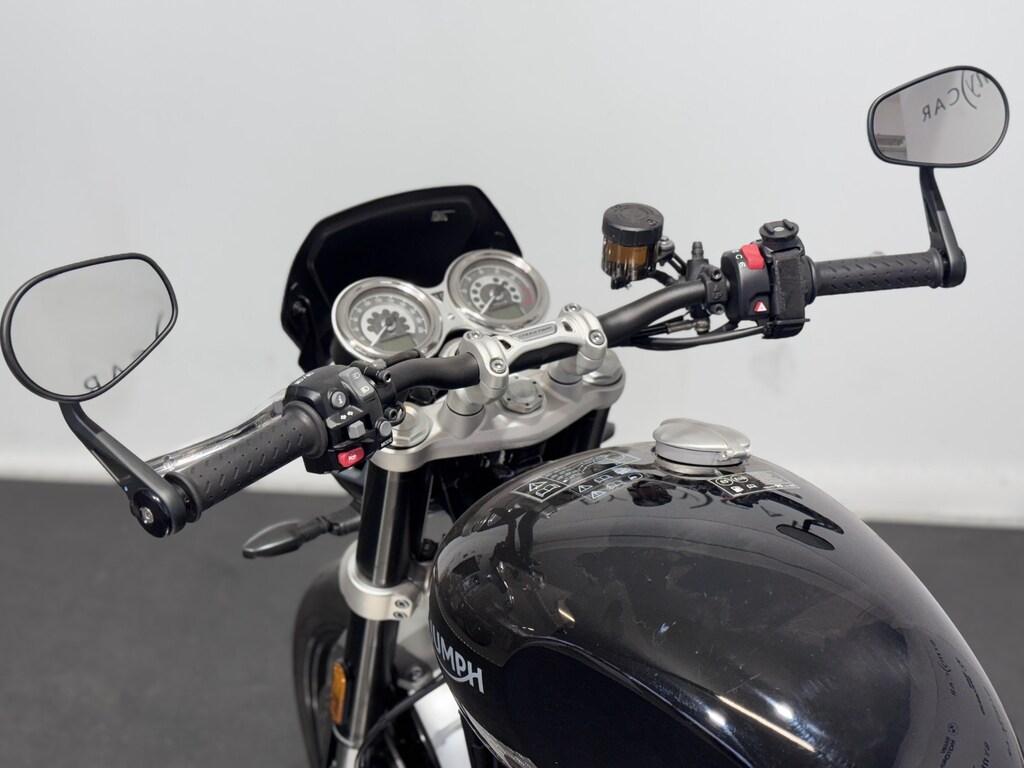 SPEED TWIN 1200