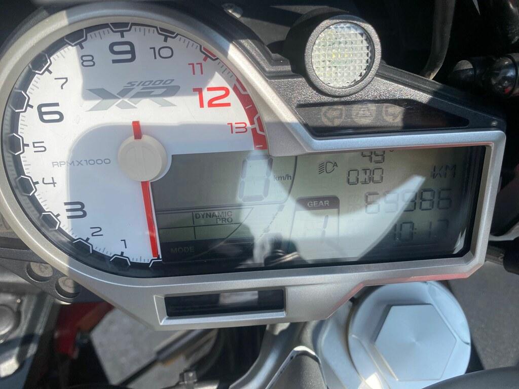 S 1000 XR