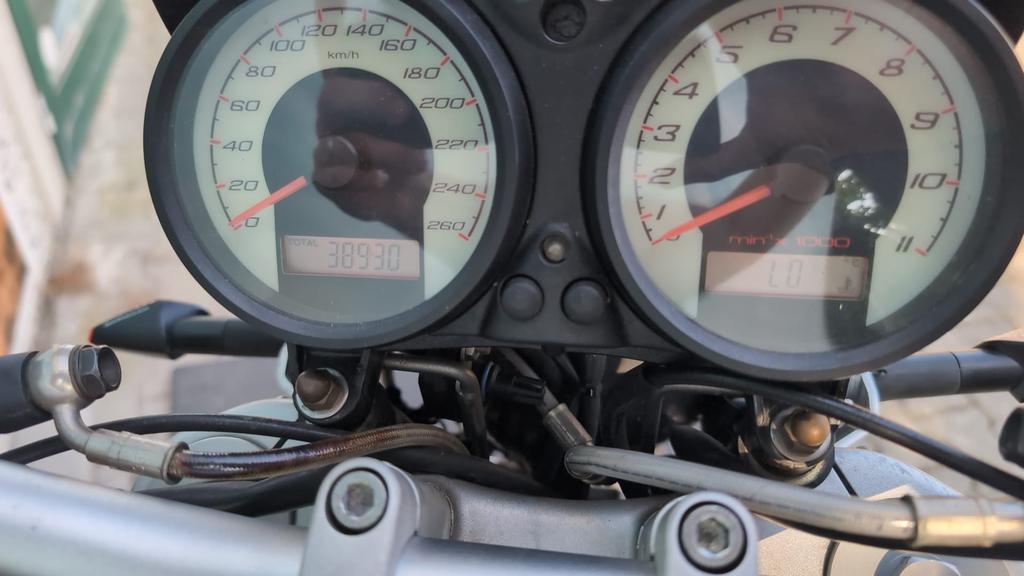MONSTER 800