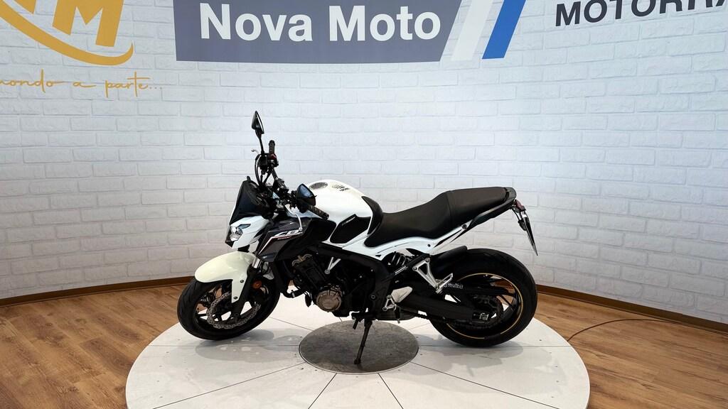 CB 650 F