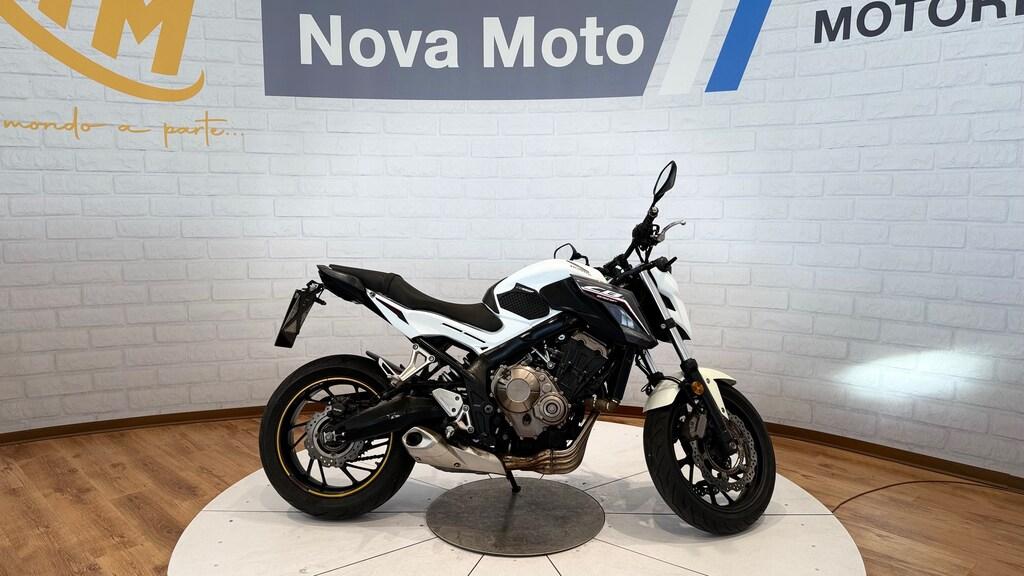 CB 650 F