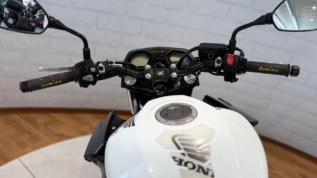 CB 650 F
