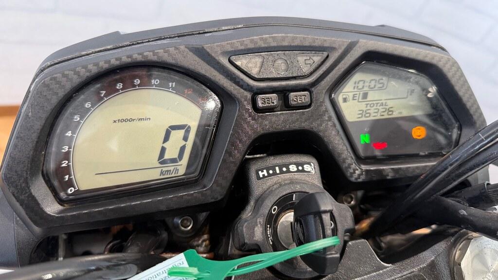 CB 650 F
