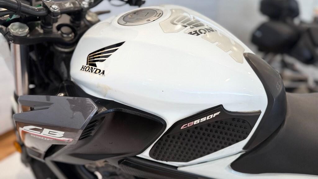CB 650 F