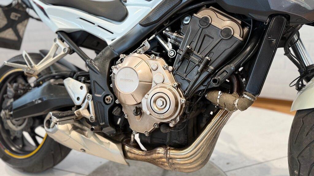 CB 650 F