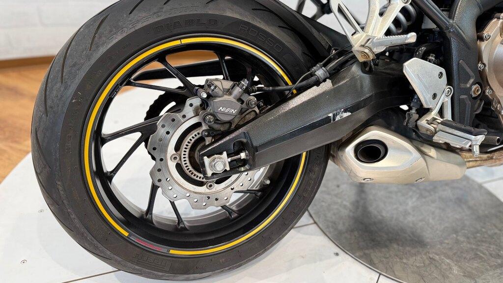CB 650 F