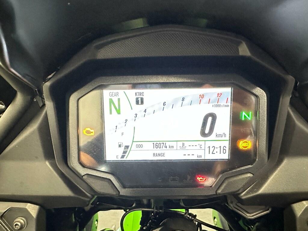 VERSYS 650