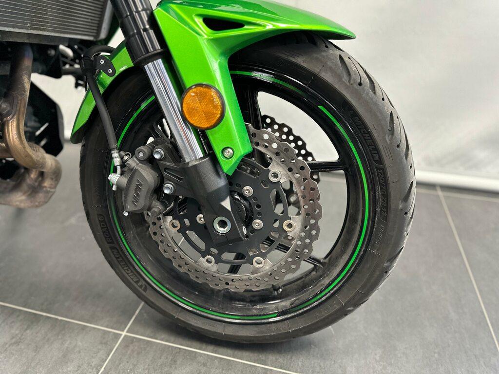 VERSYS 650