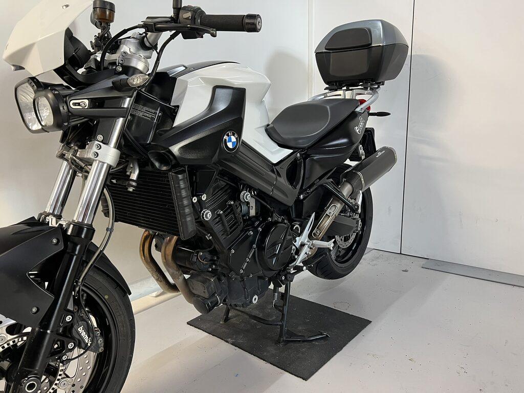 F 800 R